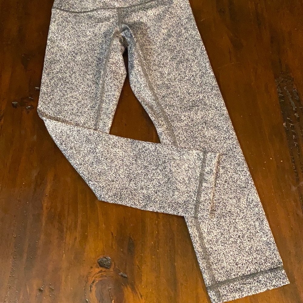 NEW LULULEMON GRAY SUPER SOFT YOGA PANTS💖
